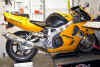 HONDA 900RR