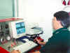 AUTOMOTIVE CONTROL ROOM