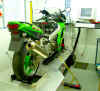 KAWASAKI ZX6