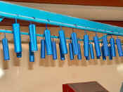 Just after the coating process.JPG (46116 bytes)