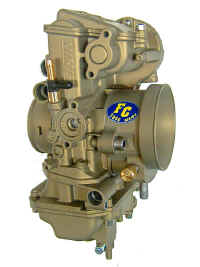 an fcr mx heat barier coated carb. with a coated fc 2000.jpg (122923 bytes)