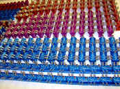  One of the first assembly process`s.
            